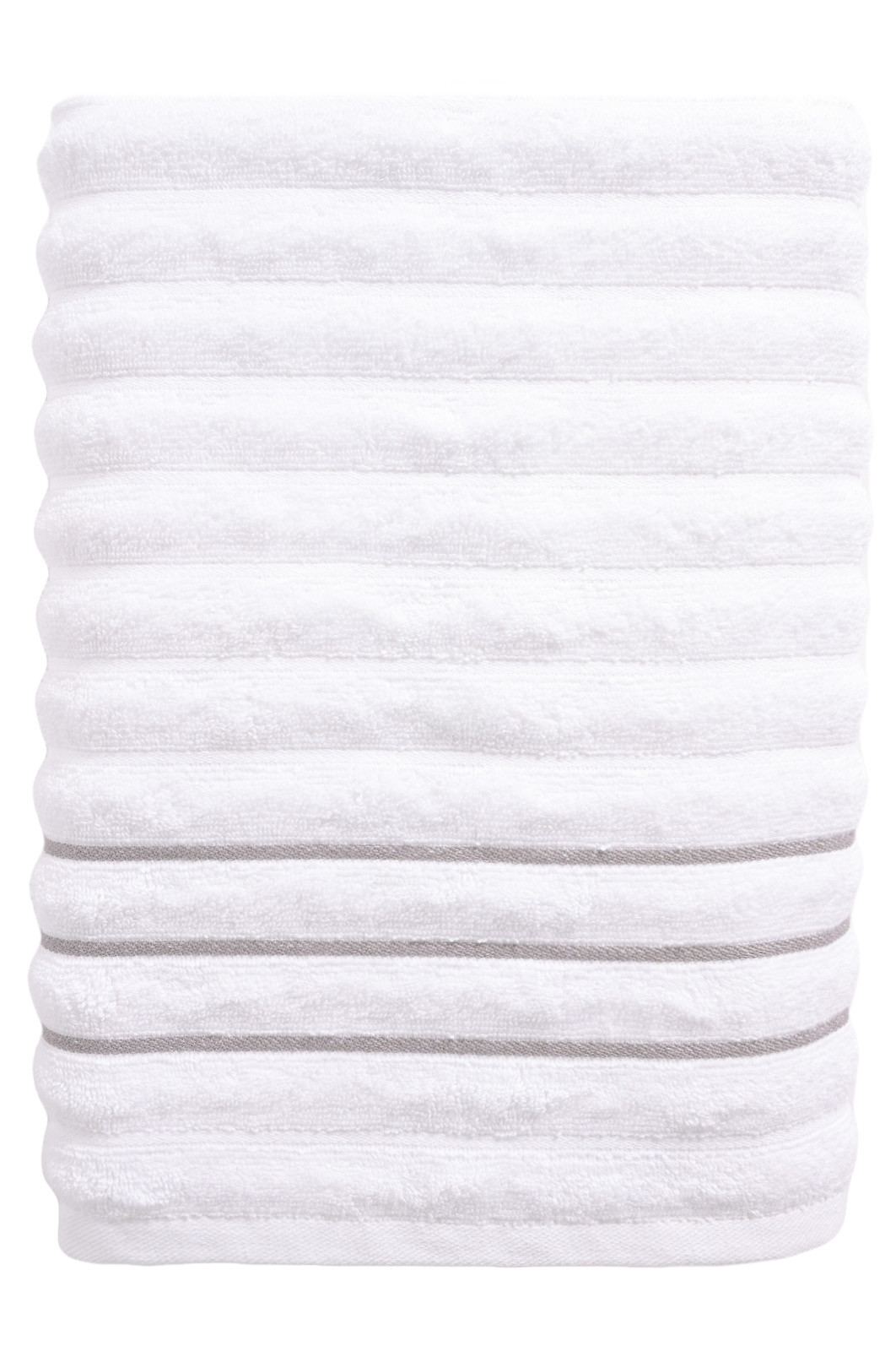 Toalha de Banho 70X140 Wave - Branco Toalha de Banho 70X140 Wave - Branco
