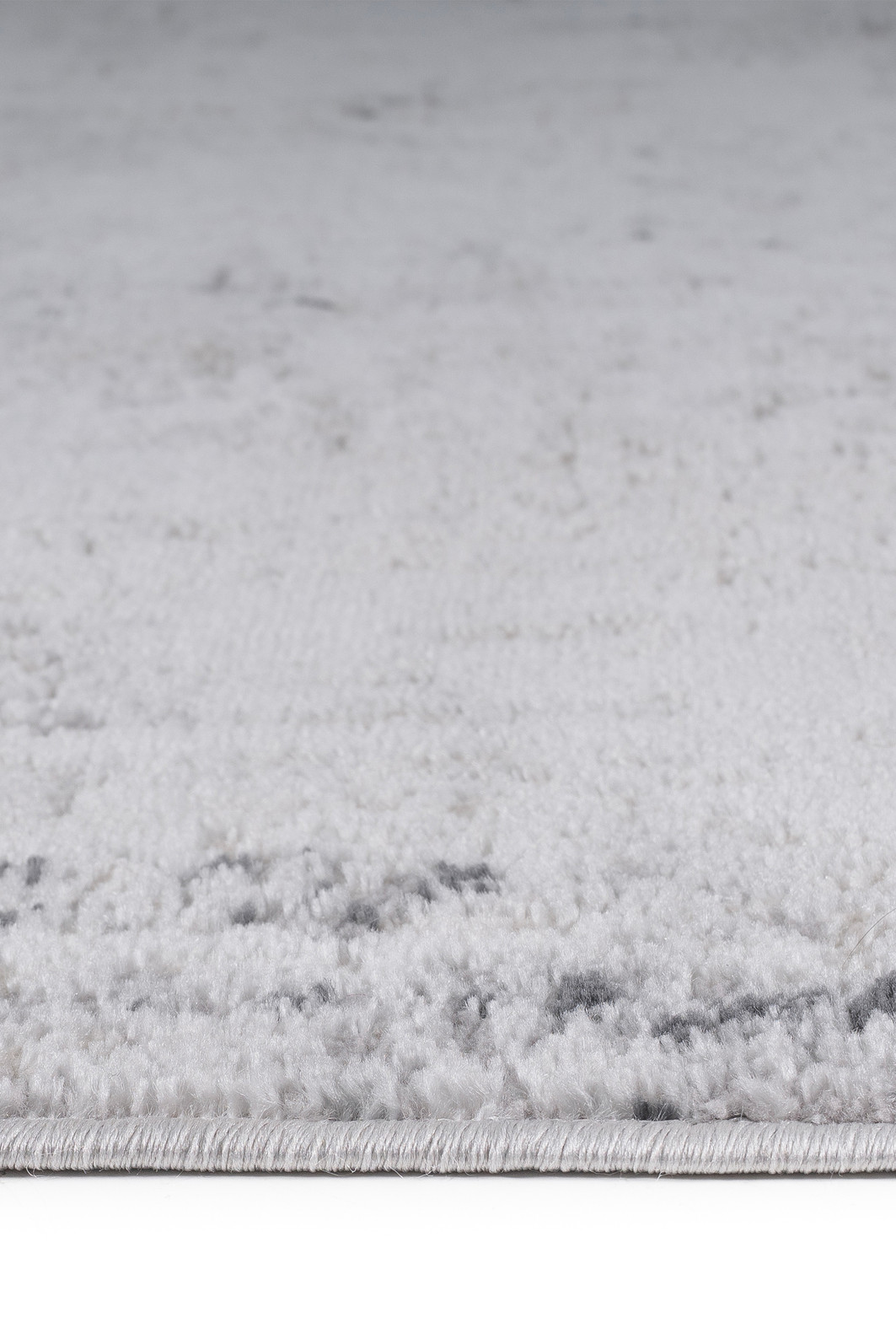 Tapete de Sala 300x400 Sharm Estonado Cinza Tapete de Sala 300x400 Sharm Estonado Cinza