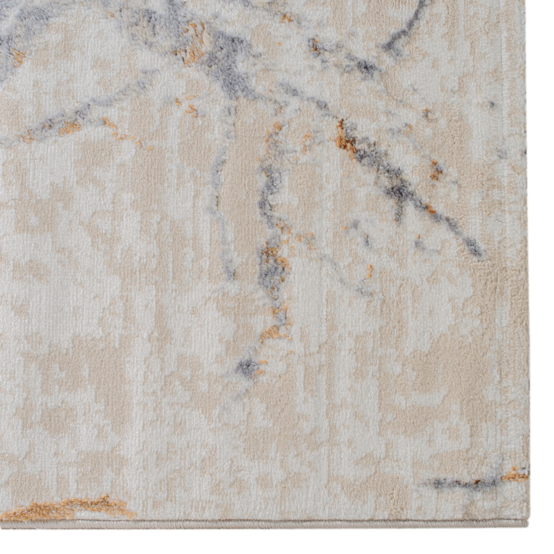 Tapete Sala Perfil Leve Caspian Marmore 250X350 tapete-para-sala-250x350-level-de-facil-limpeza