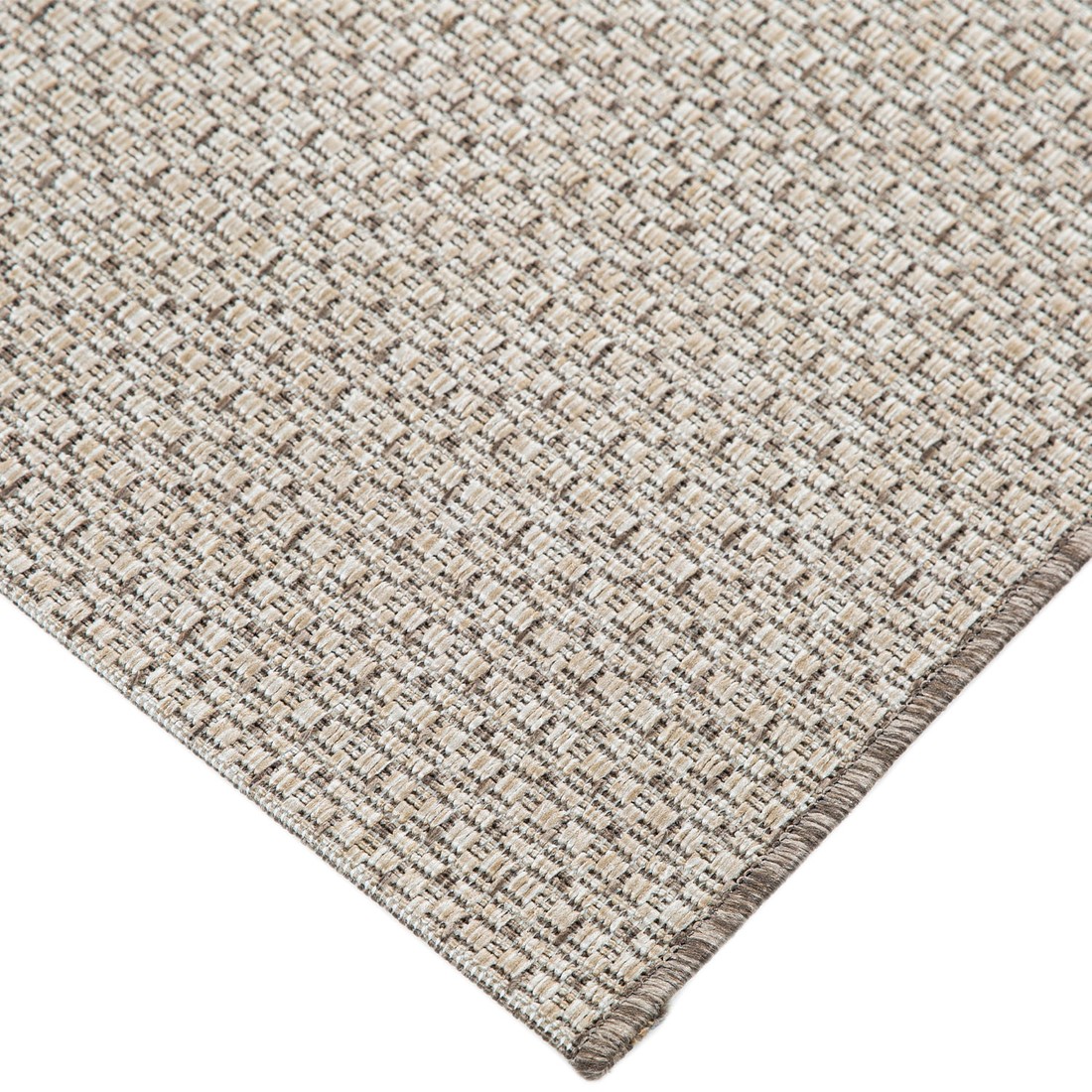 Tapete de Sala Sisal Sintetico Indoor/Outdoor Vitalle Tali Natural 250x300 tapete-para-sala-sisal-sintetico-250x300-petfrienly-polipropileno-vitalle-natural