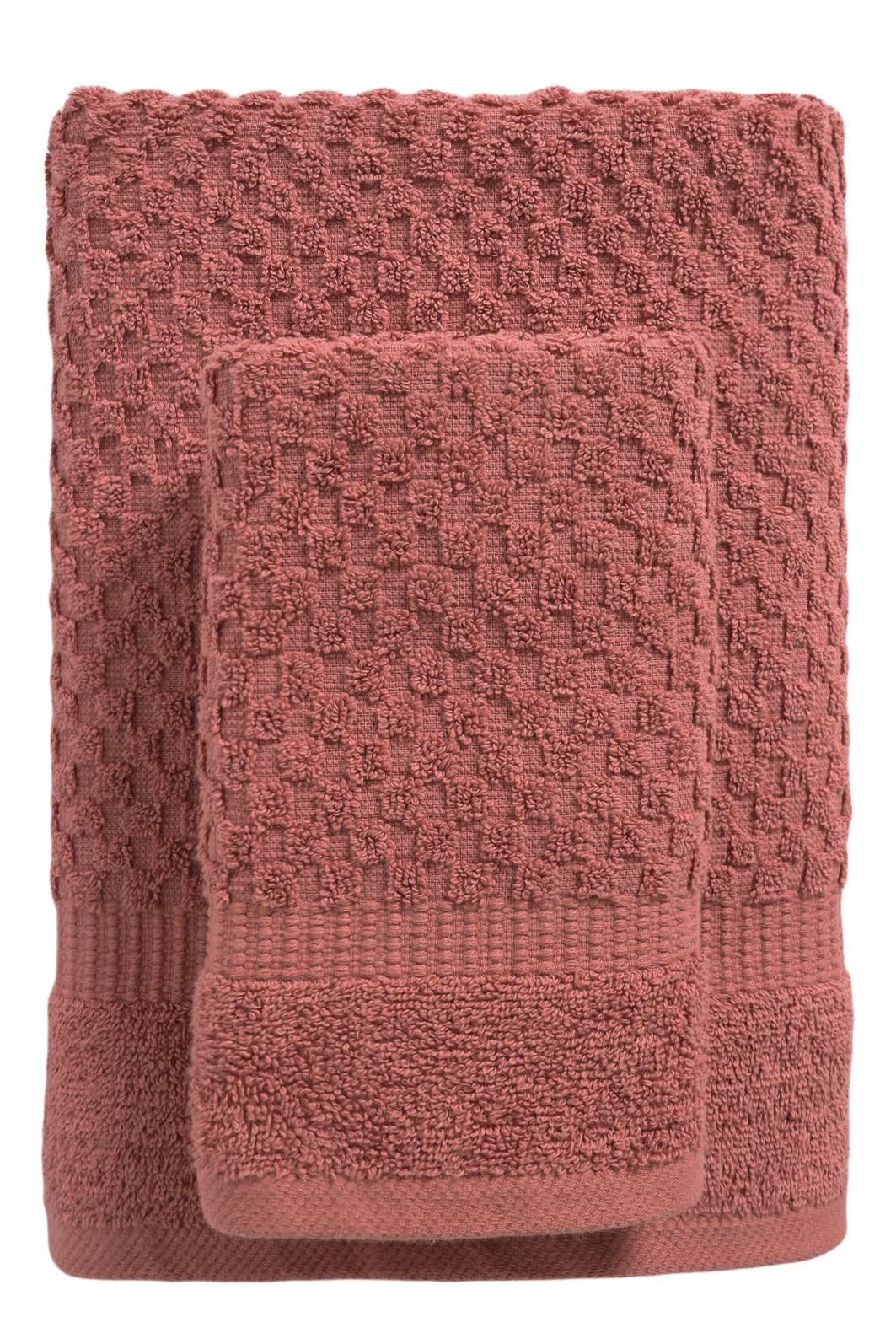 Toalha de Banho 70x140 Porto - Rosa Toalha de Banho 70x140 Porto - Rosa