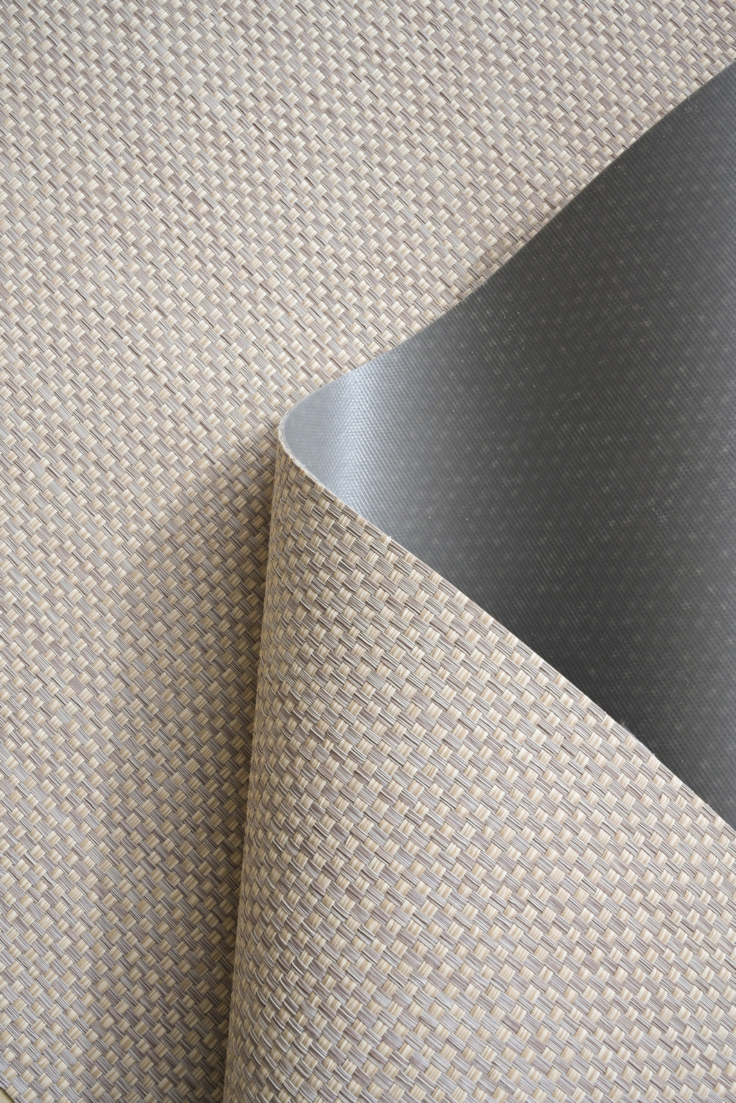 Tapete Passadeira PVC Antiderrapante Palha Bege 65x220 Tapete Passadeira PVC Antiderrapante Palha Bege 65x220