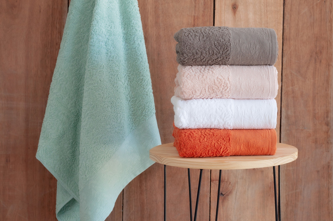 Jogo De Toalhas Banho Fio Penteado Splendore 4 Peças - Rosé Jogo De Toalhas Banho Fio Penteado Splendore 4 Peças - Rosé