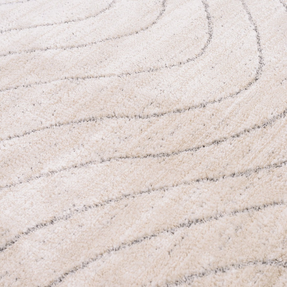 Tapete para Sala Grande Fantasy Estonado Organico Off White 01 140x200 tapete-para-sala-quarto-140x200-antialergico-confortavel-pelo-baixo-facil-limpeza-offwhite-01