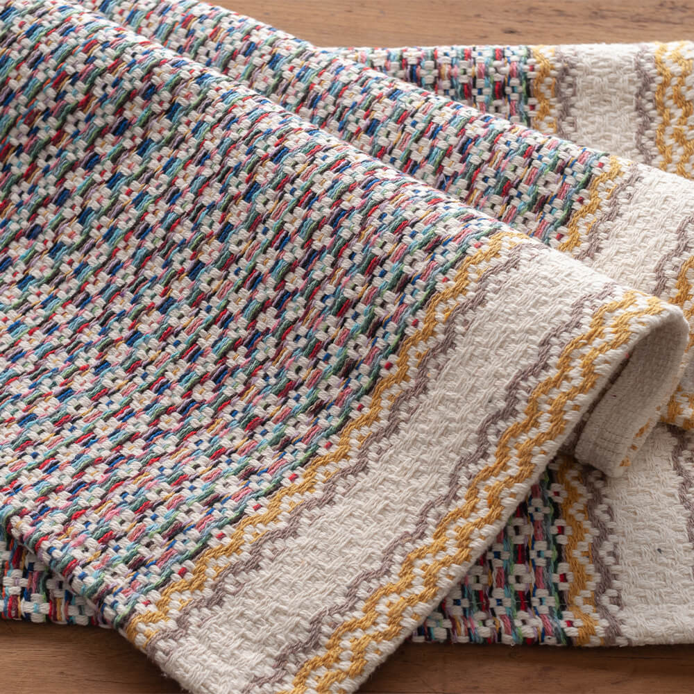 Kit de Cozinha 3 Peças Algodão Montreal Color