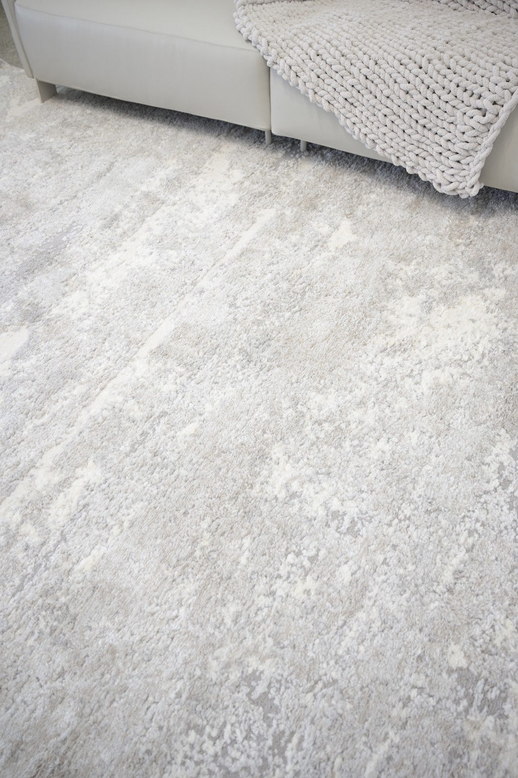 Tapete Sala Conforto Extra Nuvens Groen 300x500