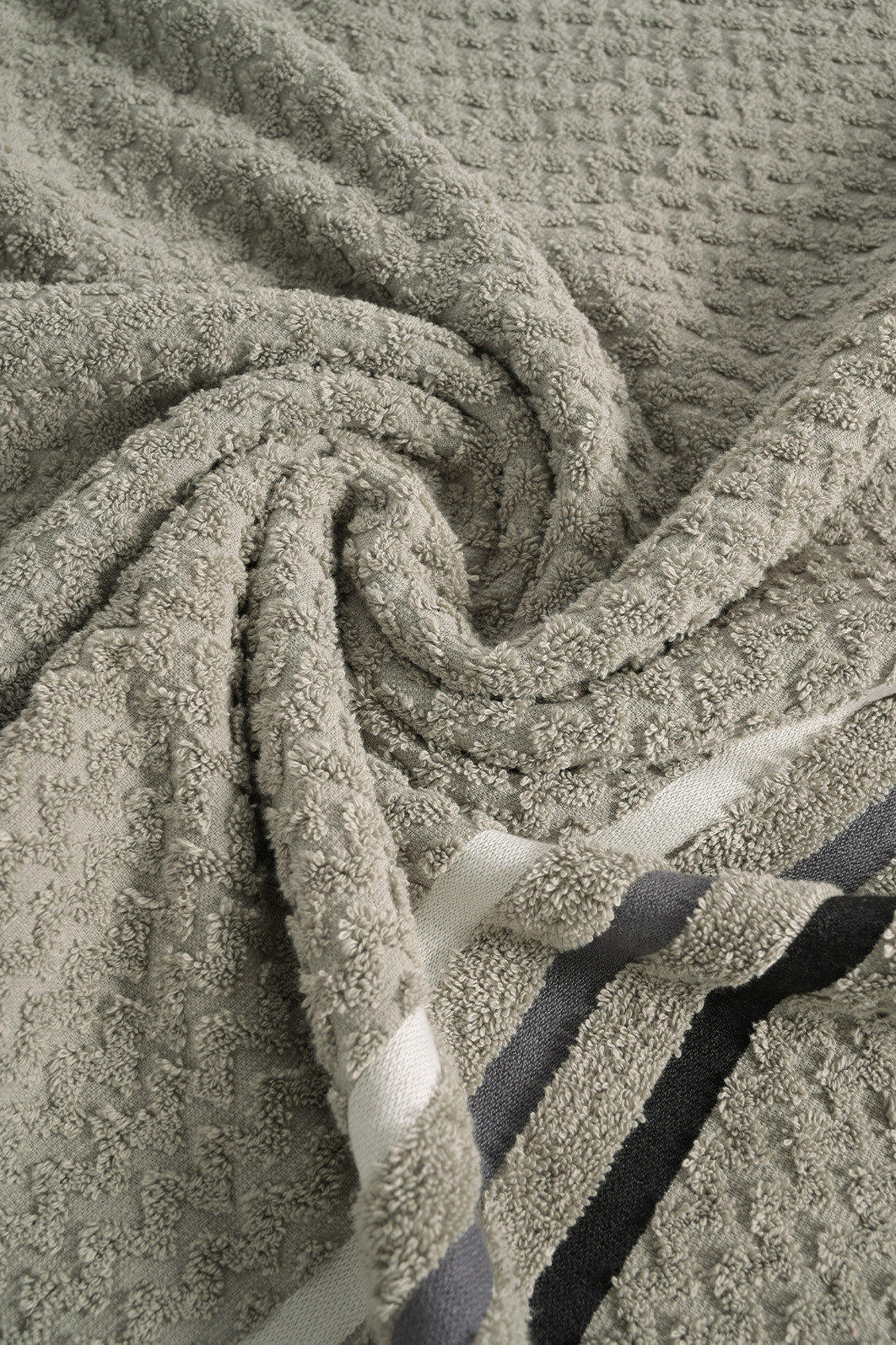 Toalha Banho 70x140 Trento - Cinza Toalha Banho 70x140 Trento - Cinza