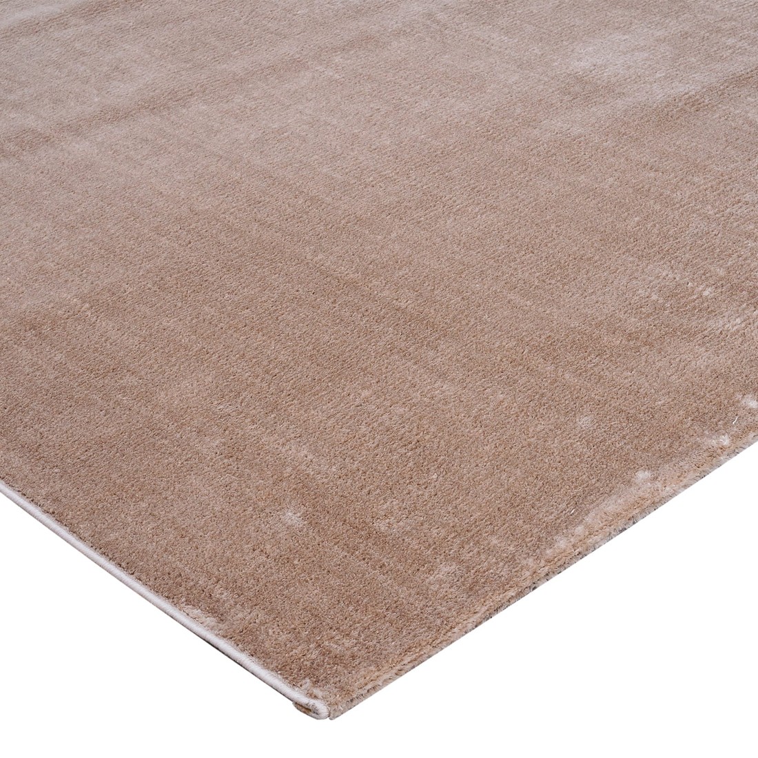 Tapete Pequeno para Porta de Entrada de Pelo Curto e Toque Macio 57 x 90 Faium Bege 57x90 Tapete Pequeno para Porta de Entrada de Pelo Curto e Toque Macio 57 x 90 Faium Bege 57x90
