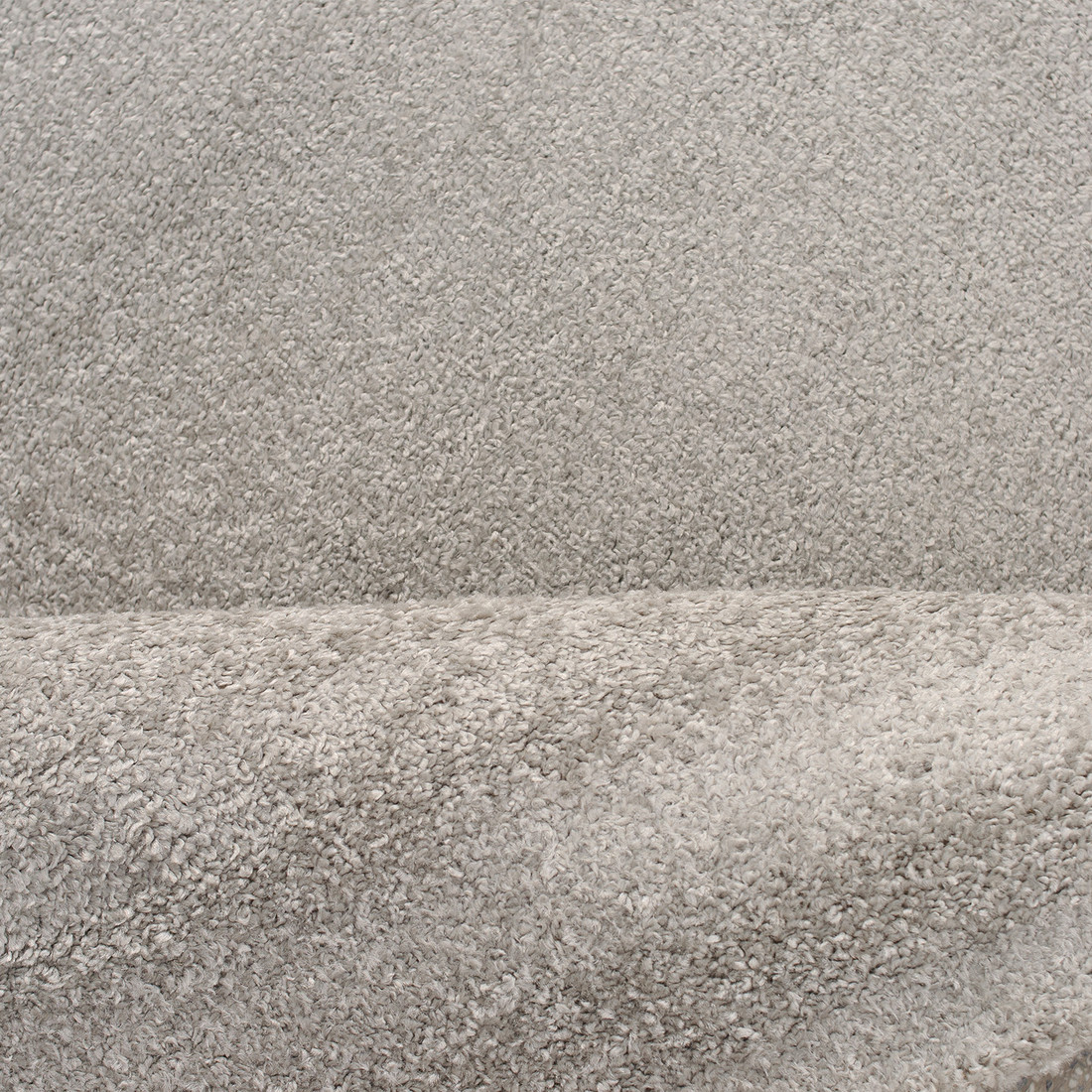 Tapete Organico 240x300 Liso Cinza 04 Tapete Organico 240x300 Liso Cinza 04