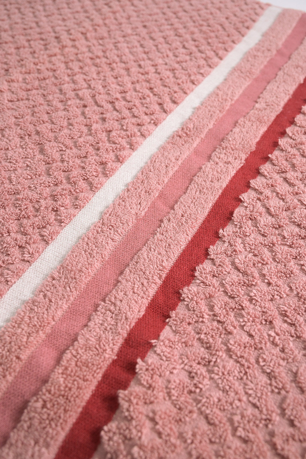 Toalha Banhão 80x150 Trento - Rosa Toalha Banhão 80x150 Trento - Rosa