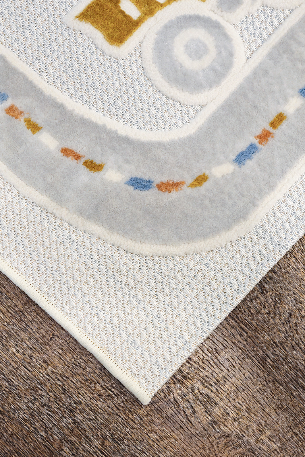 Tapete Infantil Pedagógico 140x200 Buba Tapete Infantil Pedagógico 140x200 Buba