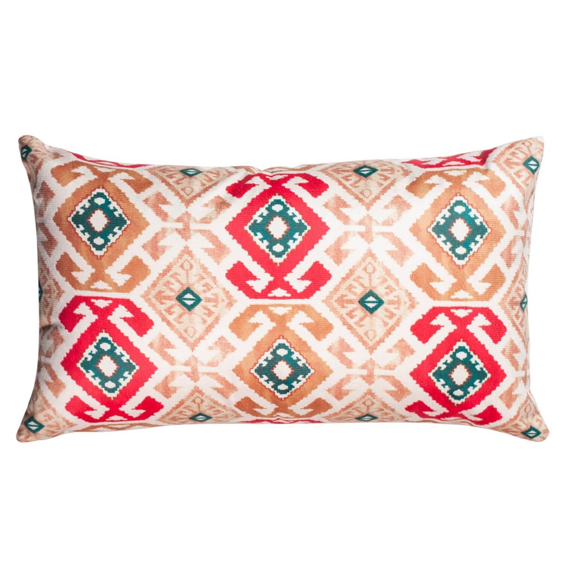 Capa de Almofada Baguete Suede Veludo Rustica 25cm x 42cm - Mostarda Capa de Almofada Baguete Suede Veludo Rustica 25cm x 42cm - Mostarda