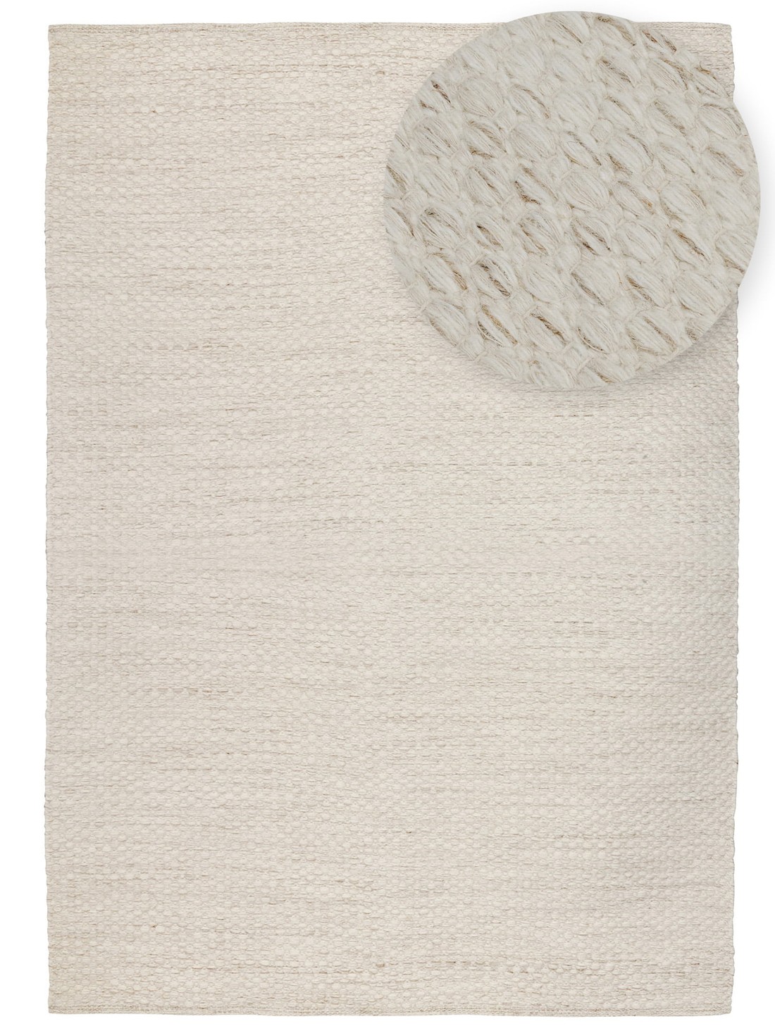 Tapete Indiano Artesanal Algodão e Lã Zurih Passadeira 66x180 Tapete Indiano Artesanal Algodão e Lã Zurih Passadeira 66x180