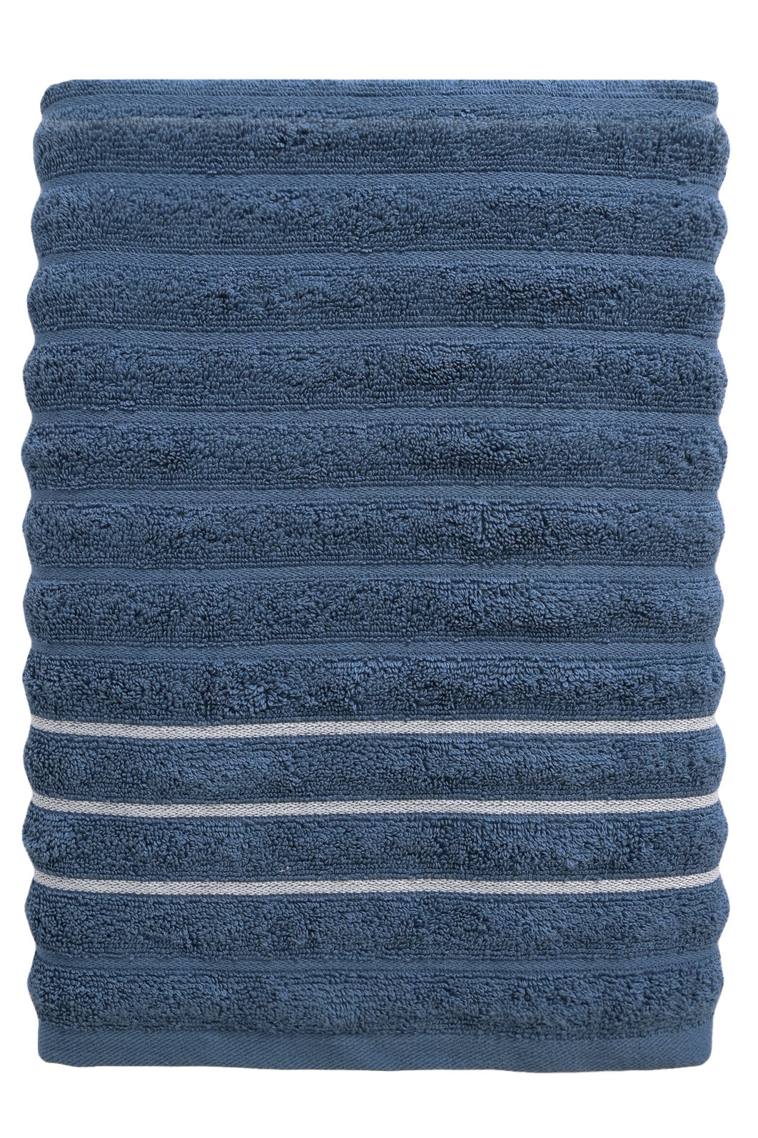 Toalha de Banho 70X140 Wave - Azul Toalha de Banho 70X140 Wave - Azul