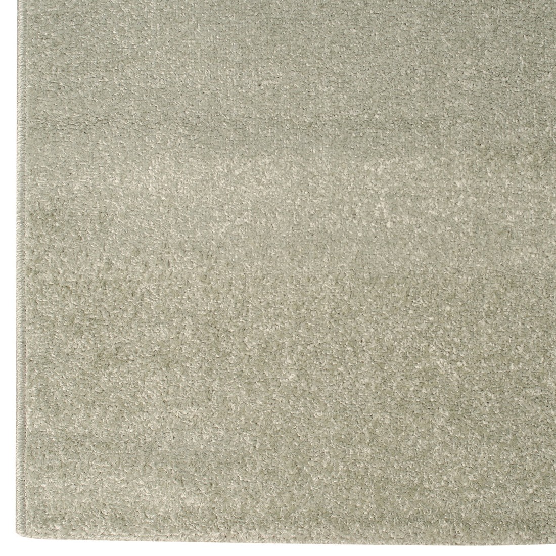 Tapete para Sala Grande Essenciais Liso Verde 140x200 Tapete para Sala Grande Essenciais Liso Verde 140x200