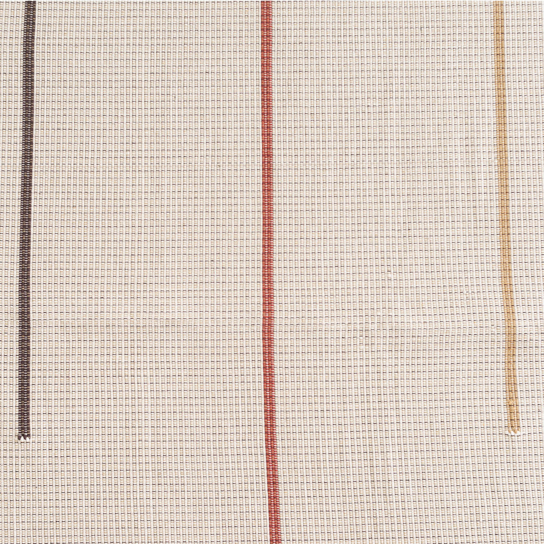 Tapete Artesanal Trama Basic de Sala Listras Colors 2,00x2,00