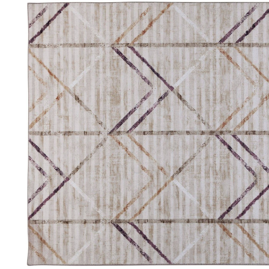 Tapete para Sala Pelo Médio Ultra Macio Lisboa com Antiderrapante 1,40 x 2,00 - Evora