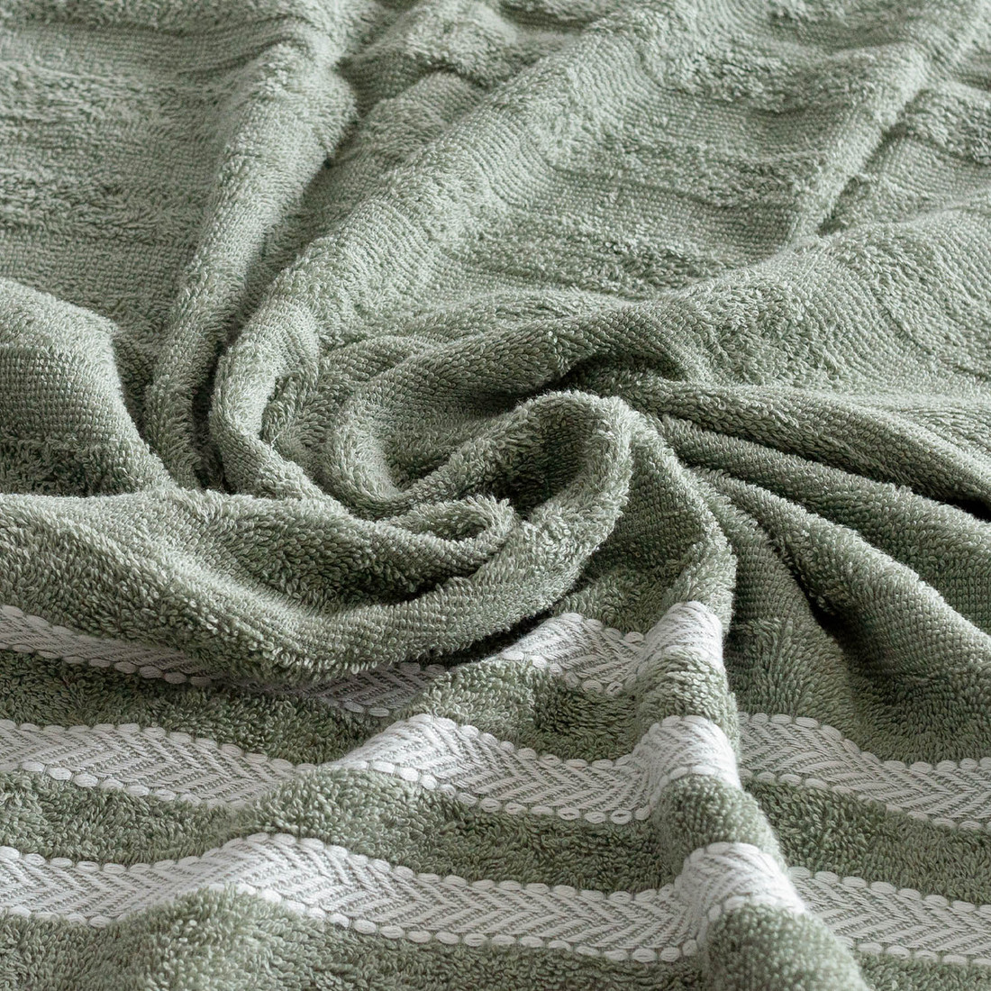 Toalha de Rosto Lumi - Verde Toalha de Rosto Lumi - Verde