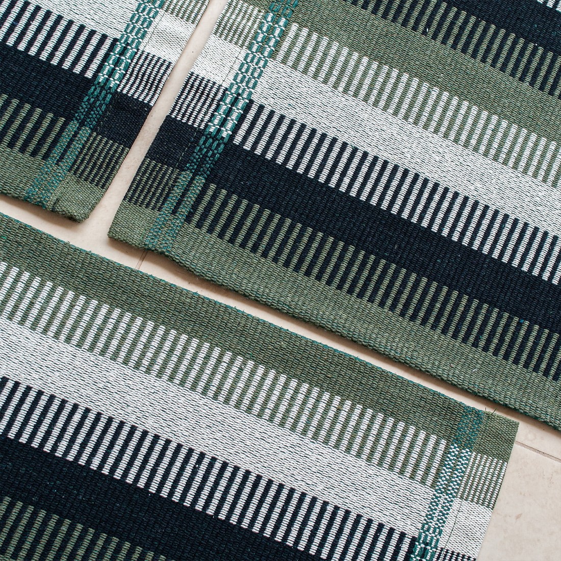 Kit de Cozinha 3 Peças Cacto Verde