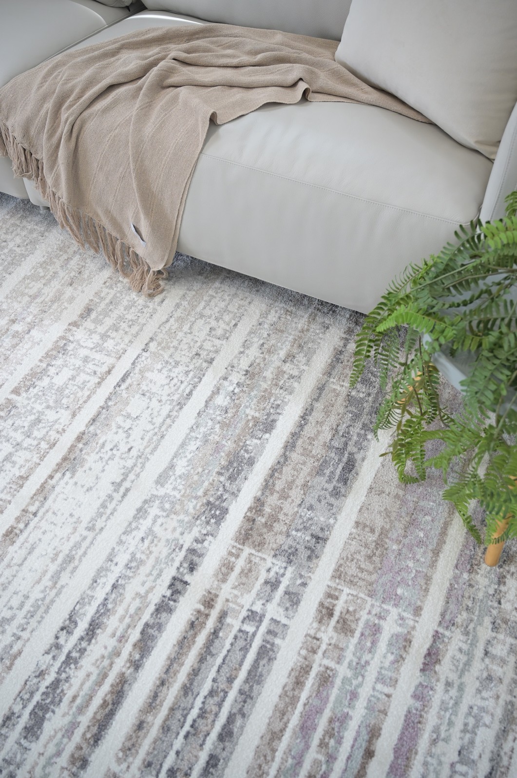 Tapete para Sala Hathor Striped  250x350