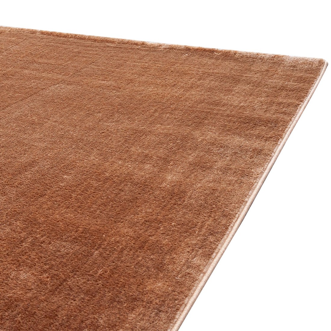 Tapete Pequeno para Porta de Entrada de Pelo Curto e Toque Macio 57 x 90 Faium Taupe 57x90 Tapete Pequeno para Porta de Entrada de Pelo Curto e Toque Macio 57 x 90 Faium Taupe 57x90