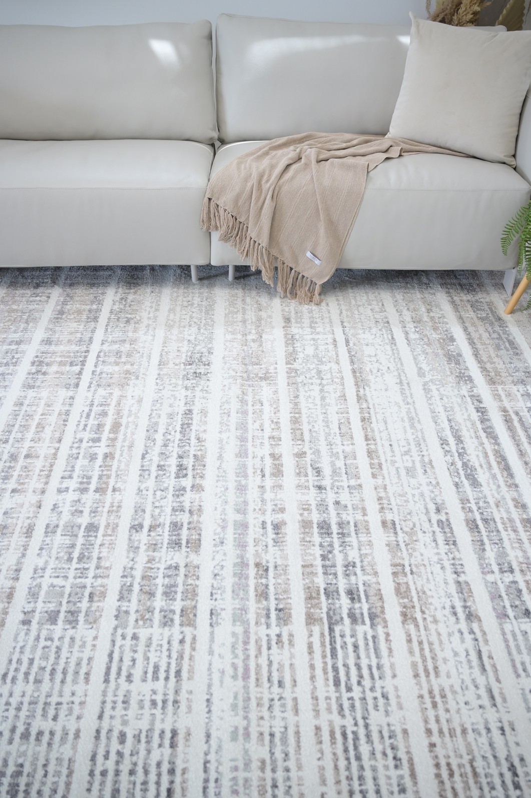 Tapete para Sala Hathor Striped  300x400