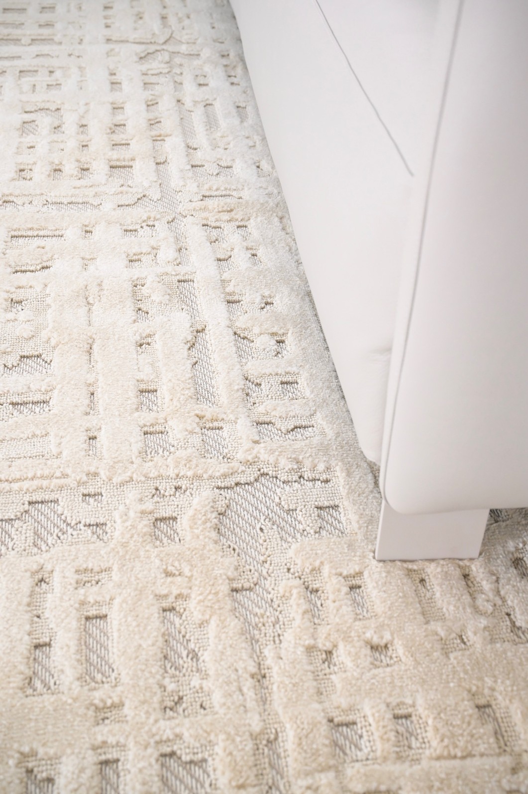 Tapete para Sala Cairo Off White 250x350