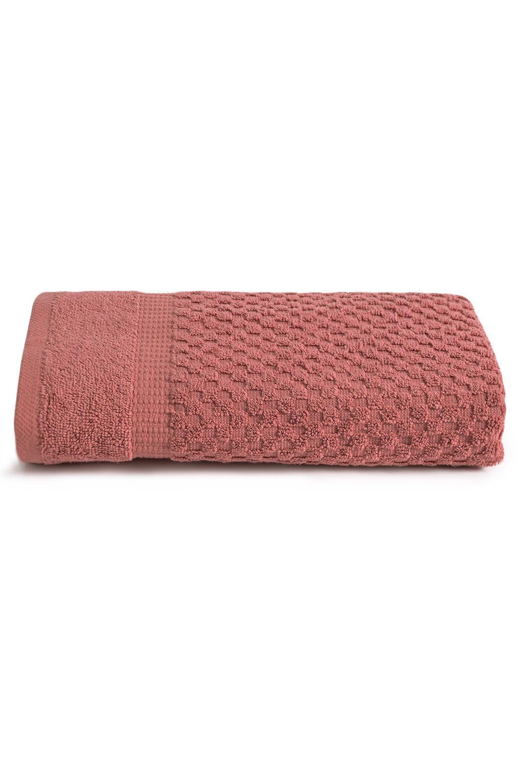 Toalha de Banho 70x140 Porto - Rosa Toalha de Banho 70x140 Porto - Rosa