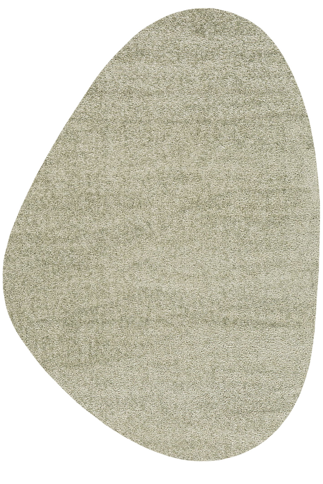 Tapete Organico 140x200 Liso Verde 02 Tapete Organico 140x200 Liso Verde 02