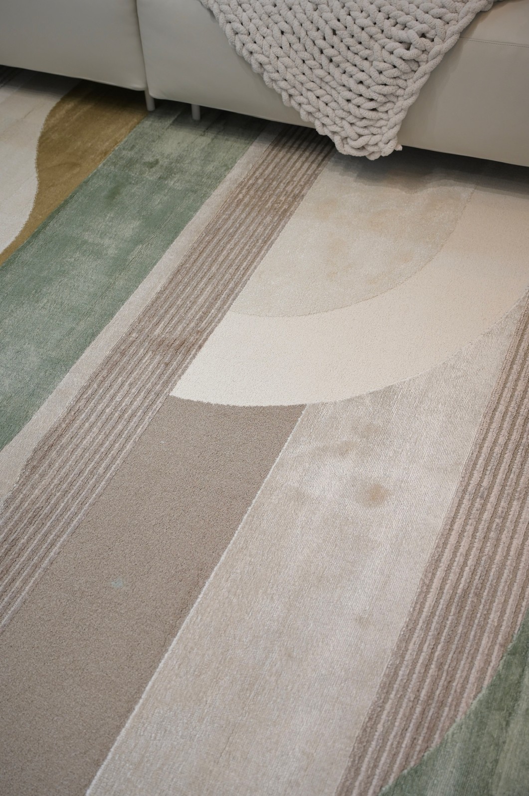 Tapete de Sala Fantasy Garden 200x250