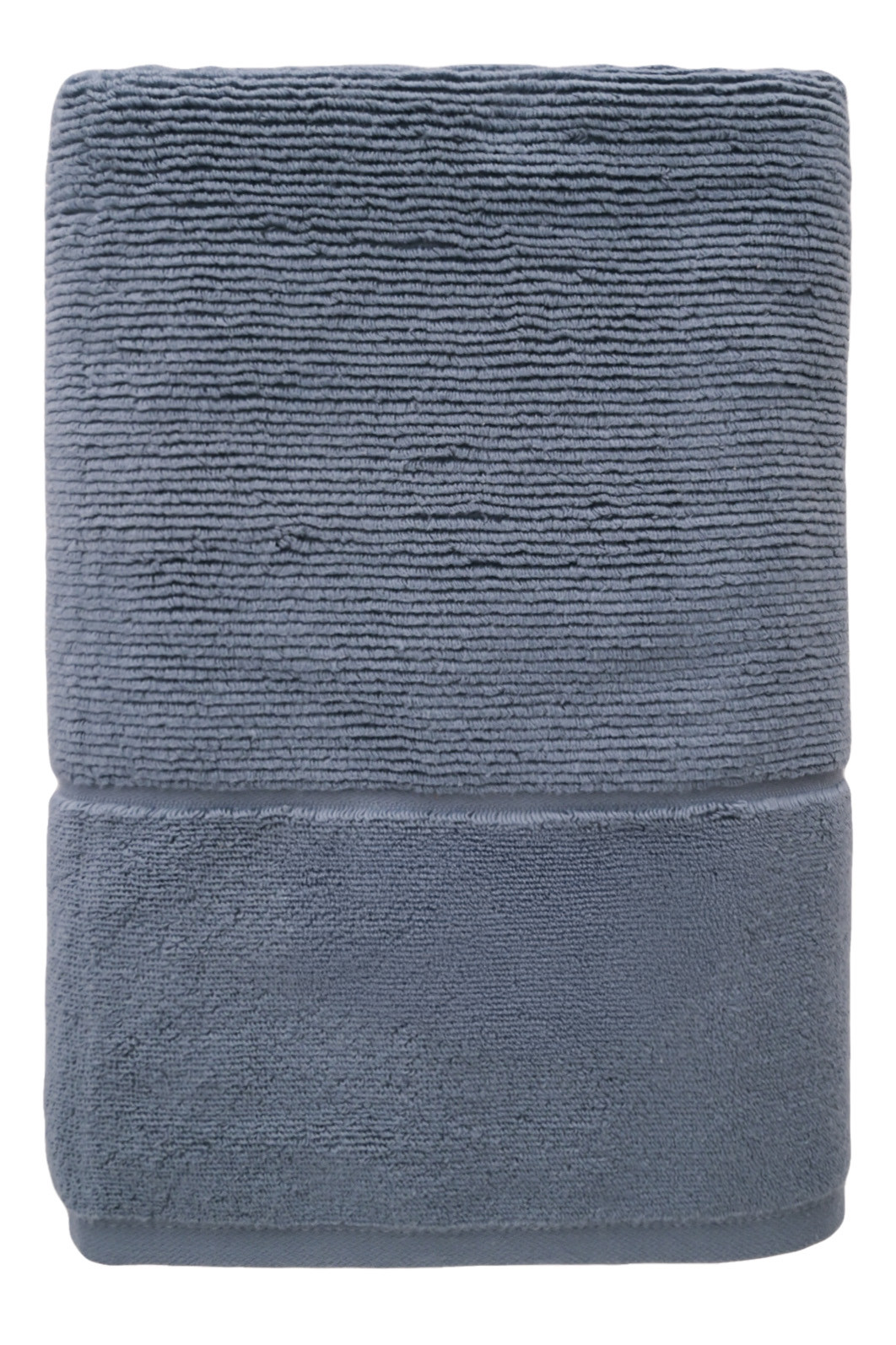 Toalha Banho 500g Super Soft Zero Twist Frapê 70cmx140m Azul Toalha Banho 500g Super Soft Zero Twist Frapê 70cmx140m Azul