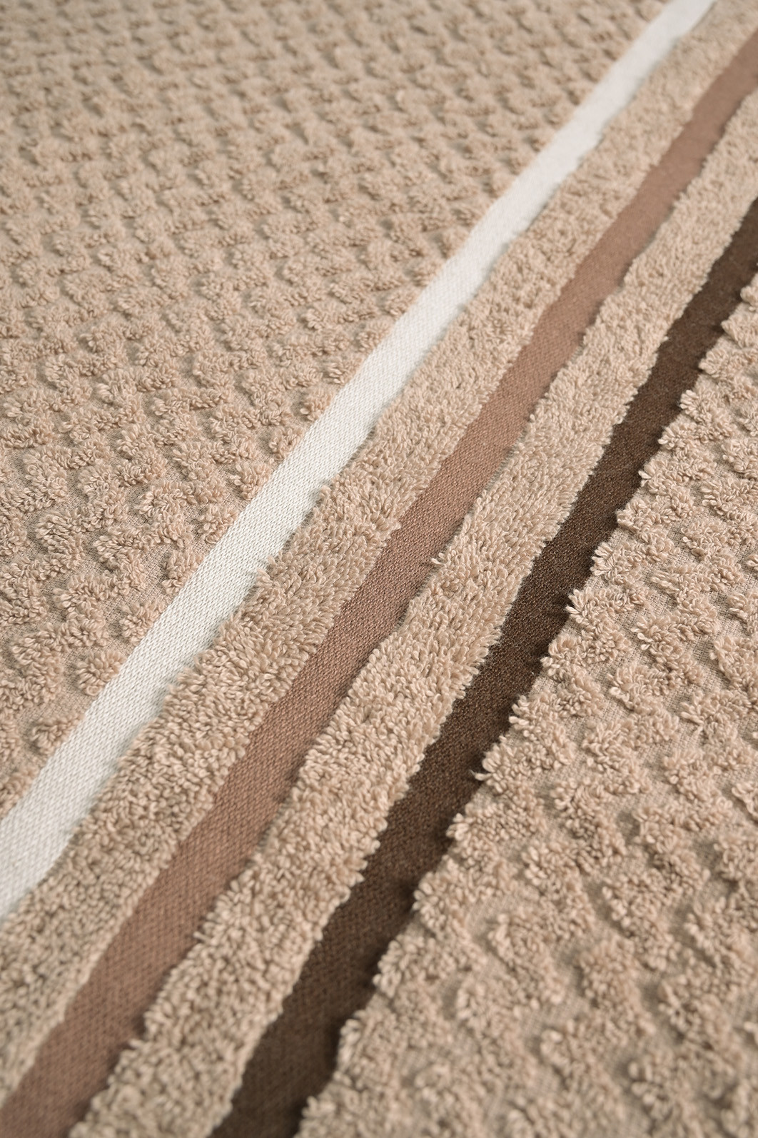 Toalha Banho 70x140 Trento - Taupe