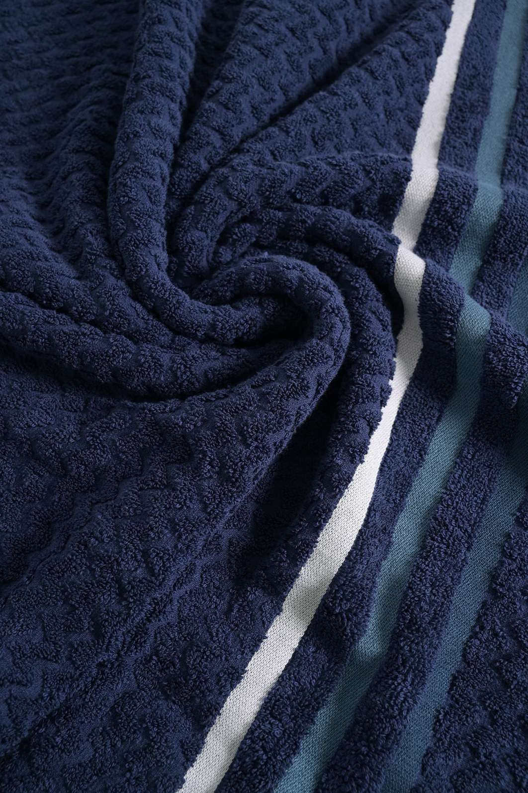 Toalha de Rosto Trento - Marinho Toalha de Rosto Trento - Marinho