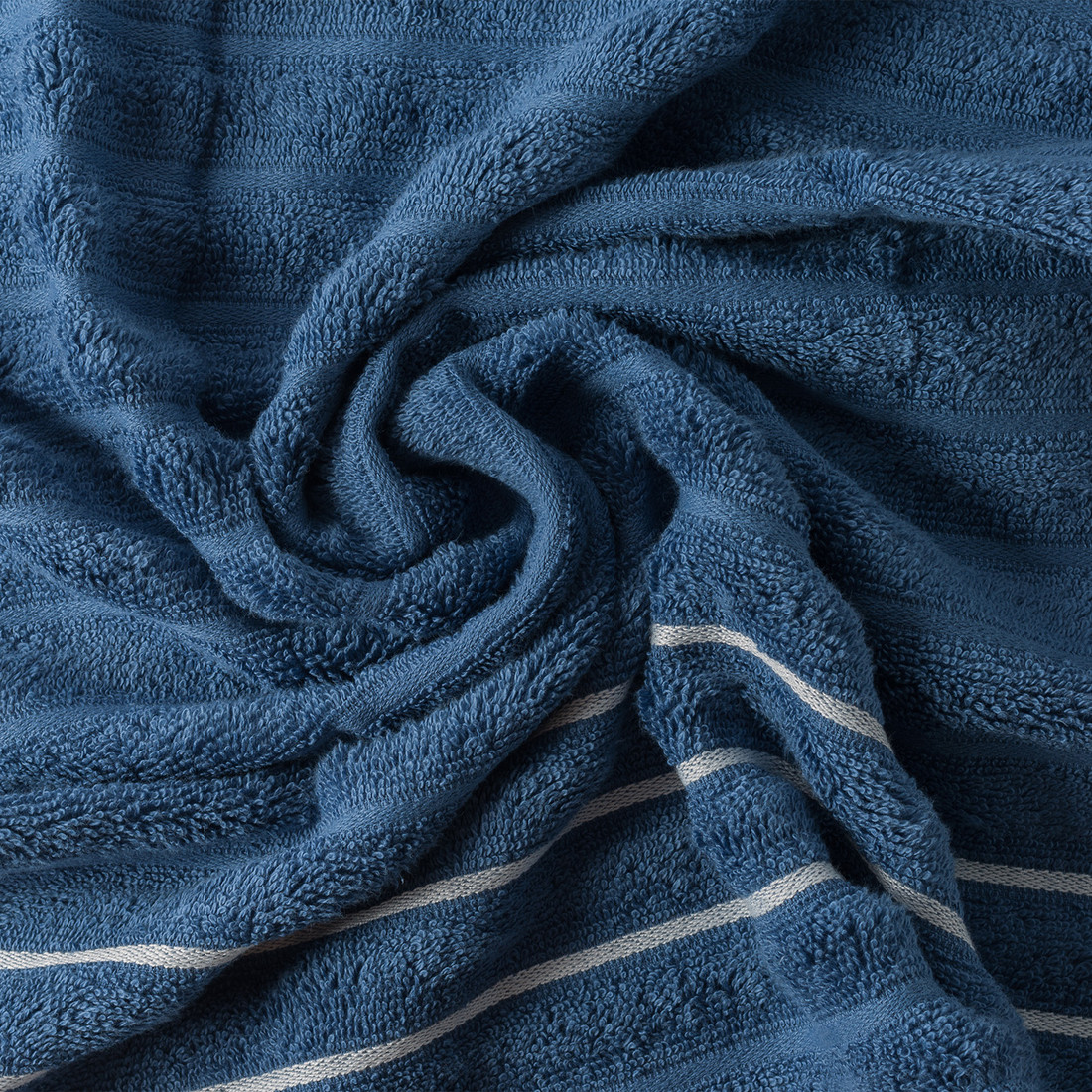 Jogo de Toalha 4 Peças Wave - Azul e Azaleia Jogo Banhão Jogo de Toalha 4 Peças Wave - Azul e Azaleia Jogo Banhão