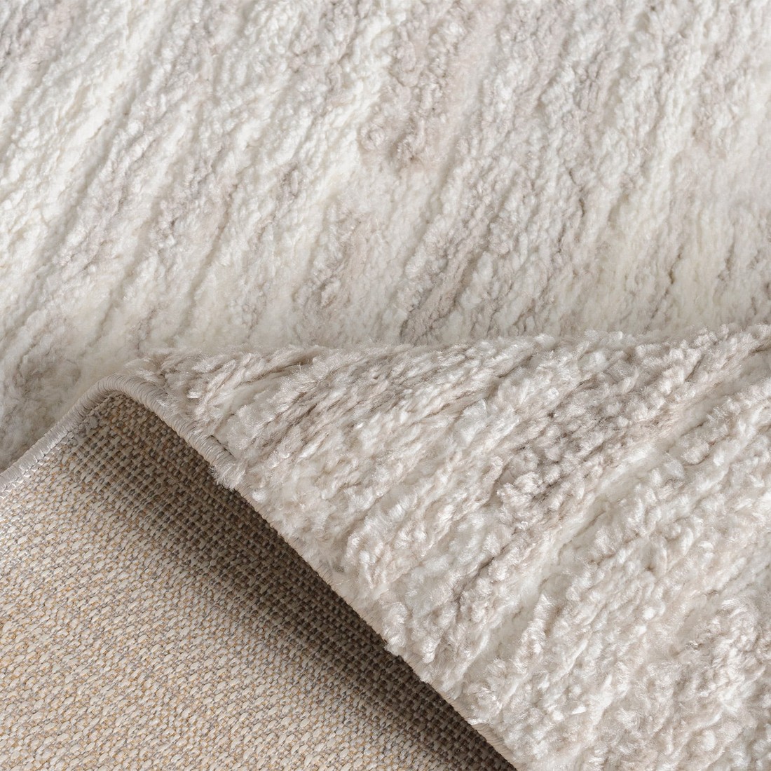 Tapete Sala Conforto Extra Nuvens Tasilaq 350x450