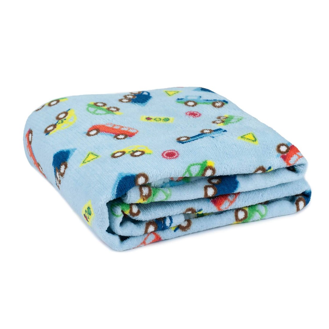 Cobertor Baby Fleece para Berço Antialérgico 90cm x 110cm Carrinhos Cobertor Baby Fleece para Berço Antialérgico 90cm x 110cm Carrinhos
