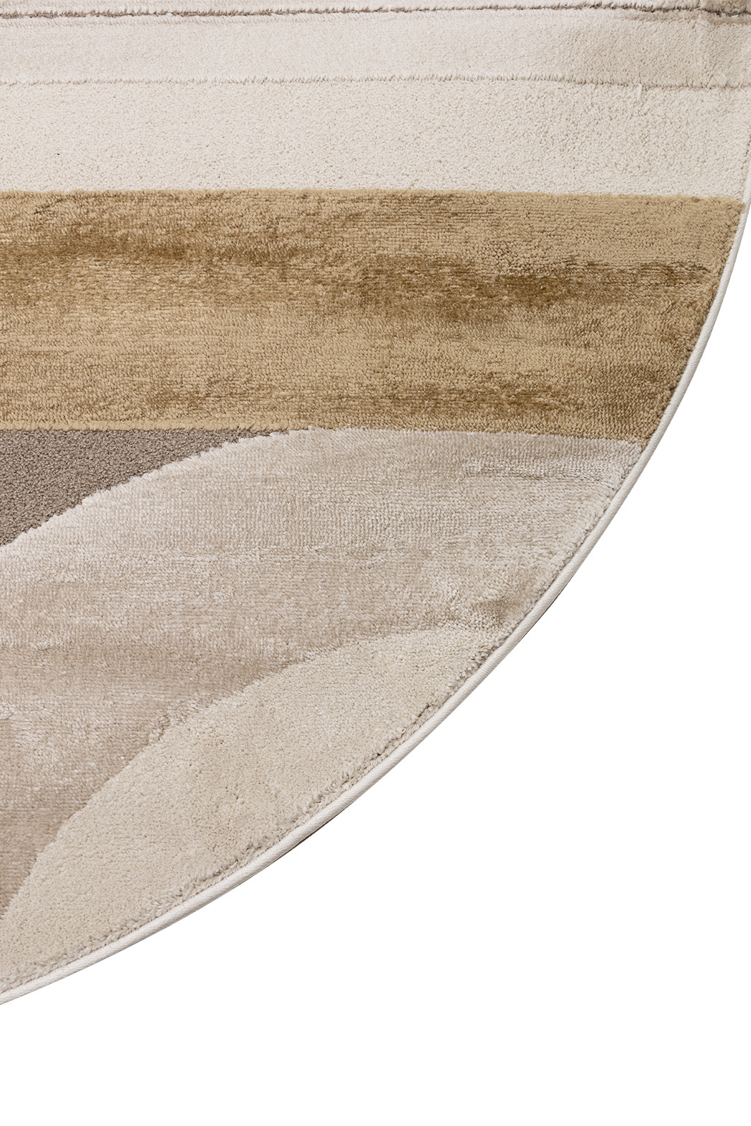 Tapete de Sala Fantasy Garden Redondo 2,0m