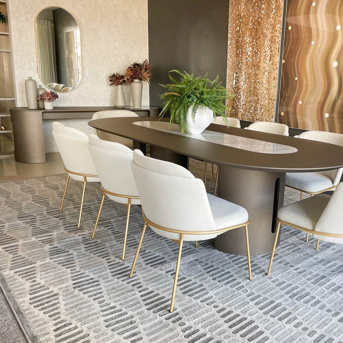 Tapete de Sala Pelo Baixo Turco com Relevo  Mersin 2,00x3,00