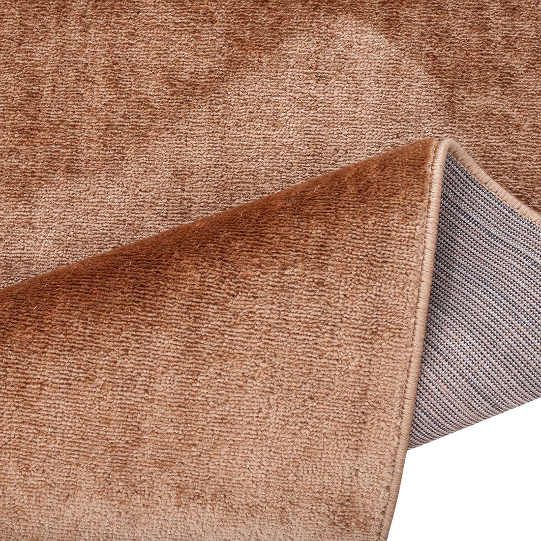 Tapete Pequeno para Porta de Entrada de Pelo Curto e Toque Macio 57 x 90 Faium Taupe 57x90 Tapete Pequeno para Porta de Entrada de Pelo Curto e Toque Macio 57 x 90 Faium Taupe 57x90