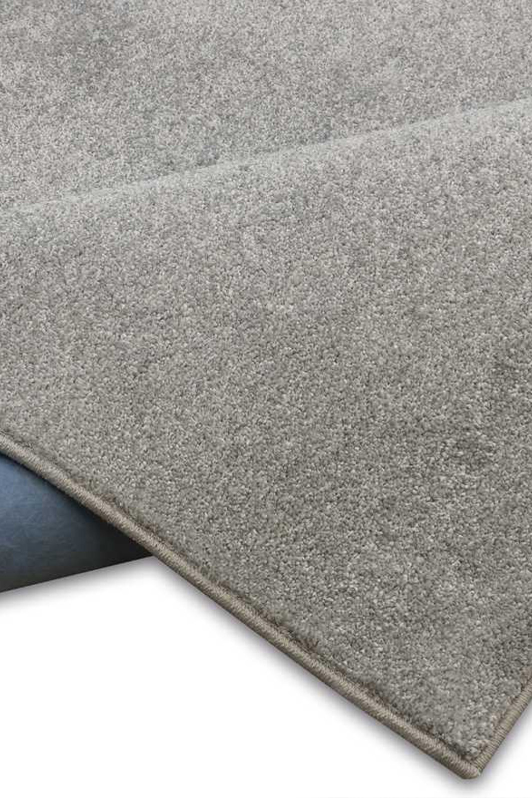 Tapete Sala Organico Renee 150x250 Prata