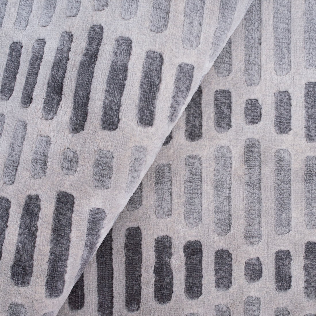 Tapete de Sala Pelo Baixo Turco com Relevo  Mersin 3,00x4,00