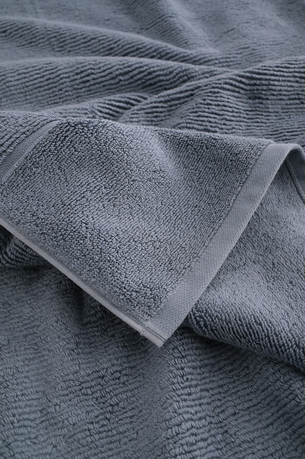 Toalha Banhão 500g Super Soft Zero Twist Frapê 80cmx150m Azul Toalha Banhão 500g Super Soft Zero Twist Frapê 80cmx150m Azul