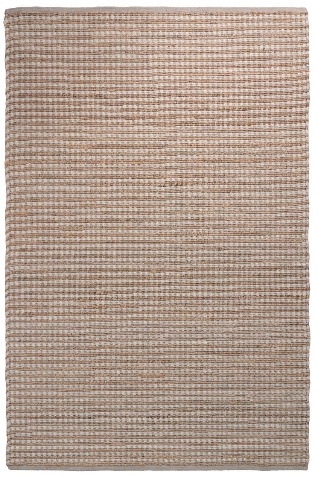 Tapete de Sala Natural 140x200 Maíli Tapete de Sala Natural 140x200 Maíli