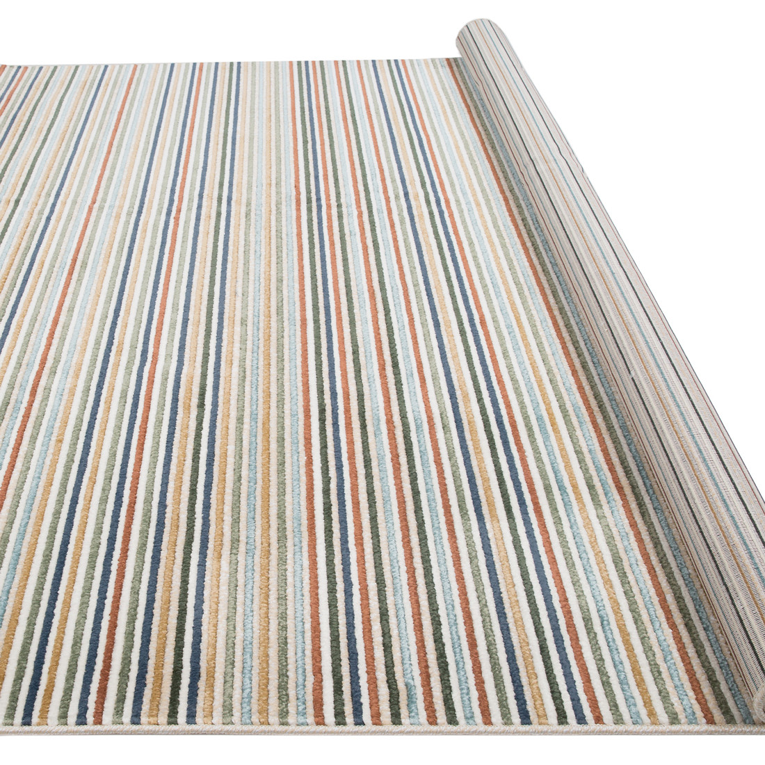 Tapete de Sala MultiColor 05 200x250