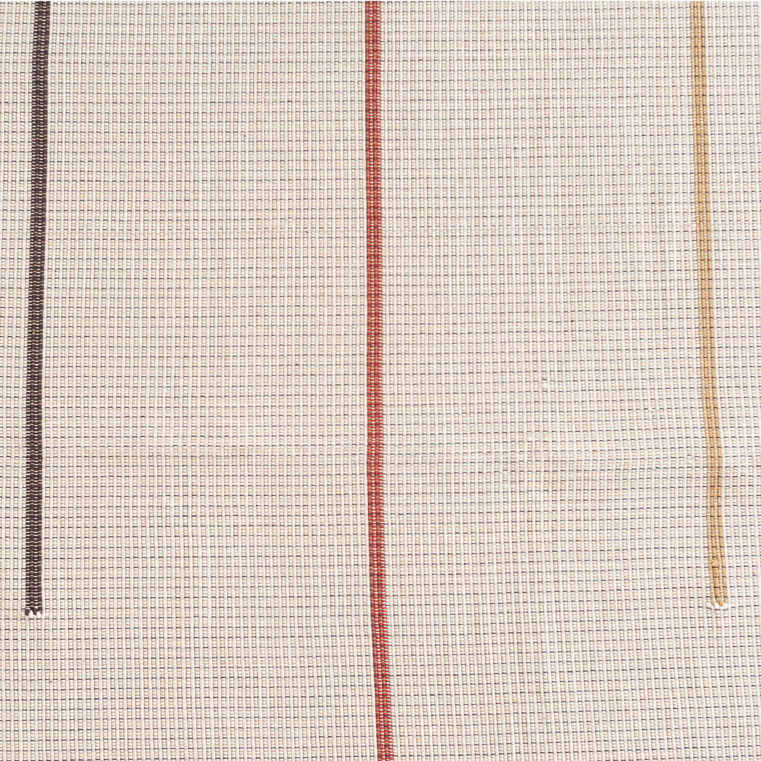 Tapete Artesanal Trama Basic de Sala Listras Colors 2,00x2,50