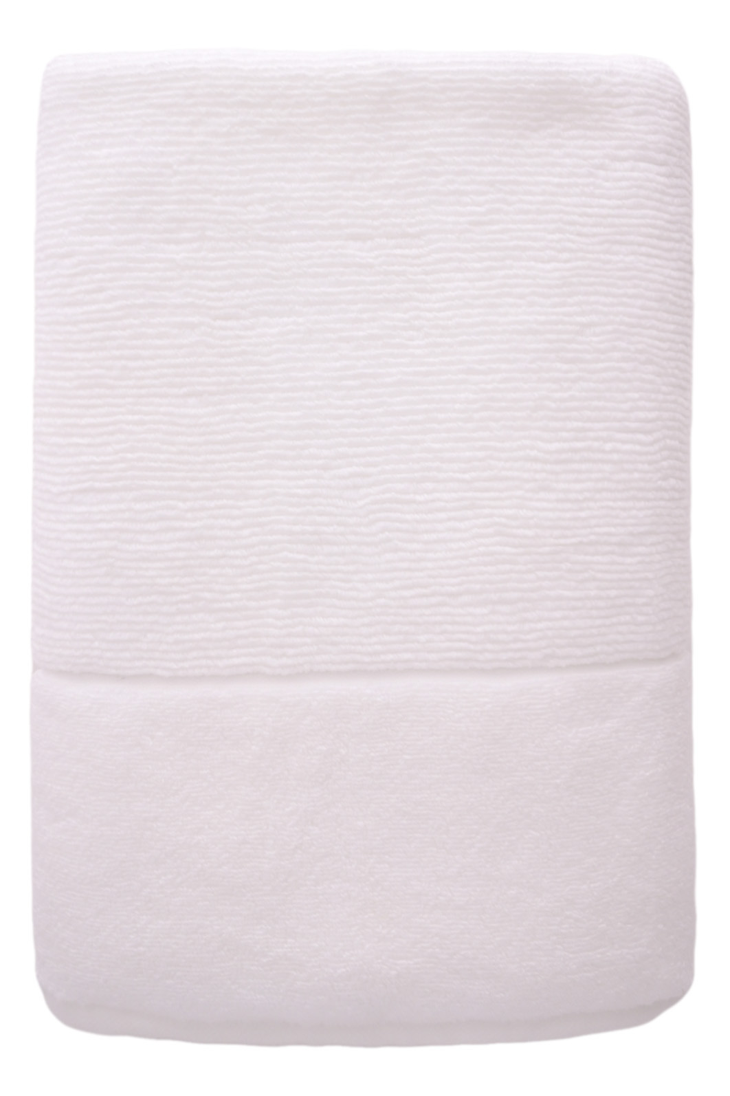 Toalha Banhão 500g Super Soft Zero Twist Frapê 80cmx150m Branco Toalha Banhão 500g Super Soft Zero Twist Frapê 80cmx150m Branco