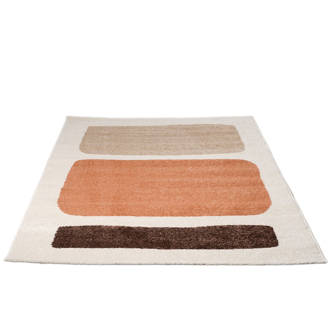 Tapete para Sala Essenciais Organico Rochas 200x250