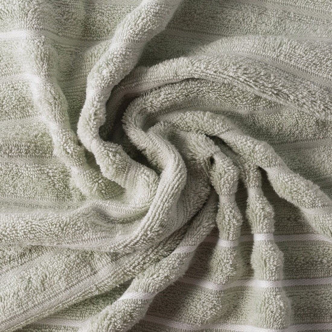 Jogo de Toalha 4 Peças Wave - Verde Jogo Banho