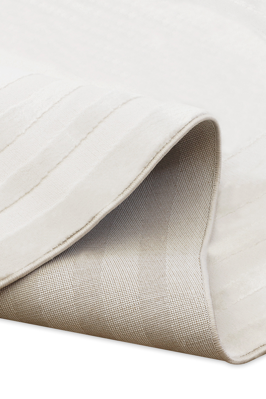 Tapete Organico 200x250 Move Creme