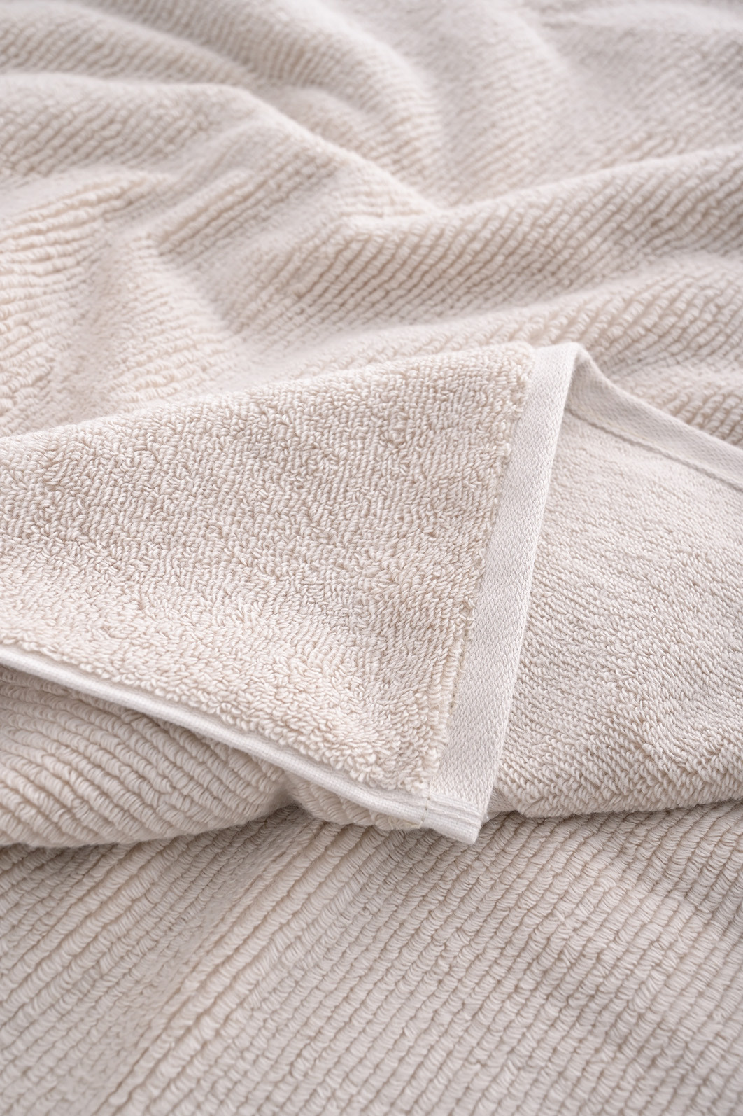 Toalha Banhão 500g Super Soft Zero Twist Frapê 80cmx150m Bege Toalha Banhão 500g Super Soft Zero Twist Frapê 80cmx150m Bege